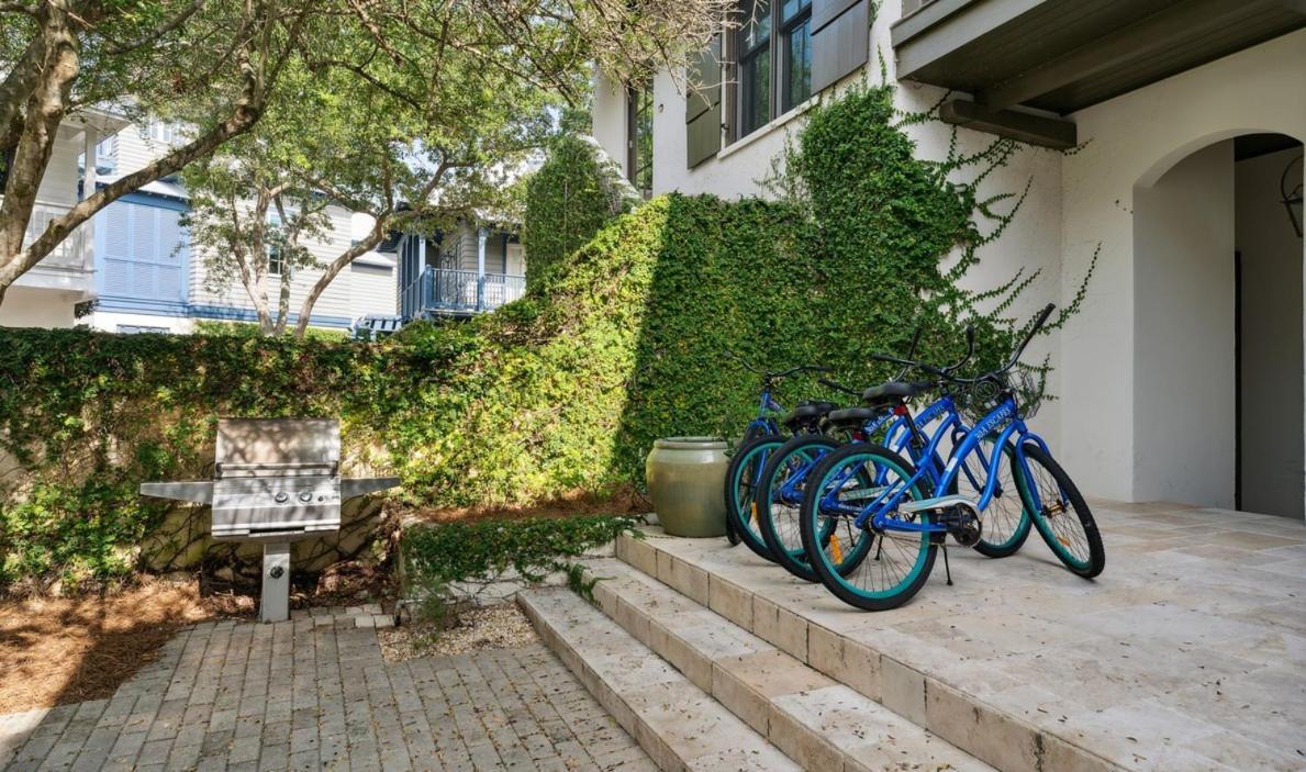 Pappas Cottage By 30A Escapes โรสแมรีบีช ภายนอก รูปภาพ