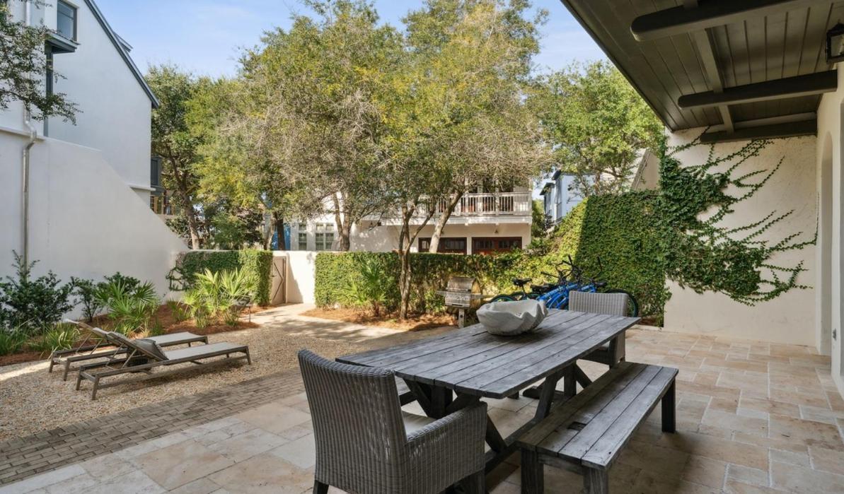 Pappas Cottage By 30A Escapes โรสแมรีบีช ภายนอก รูปภาพ
