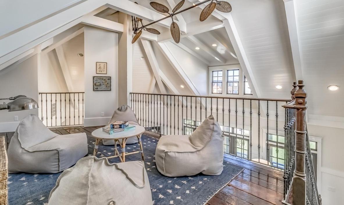 Pappas Cottage By 30A Escapes โรสแมรีบีช ภายนอก รูปภาพ