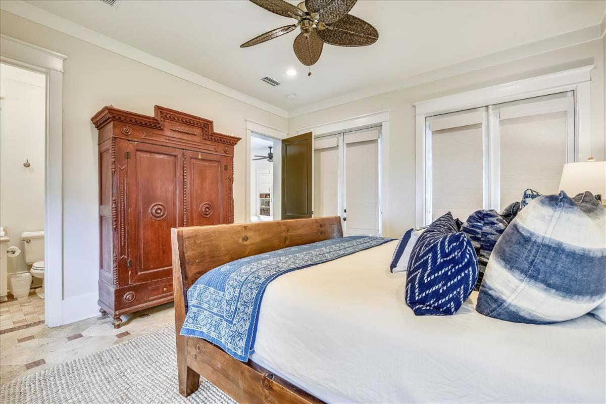 Pappas Cottage By 30A Escapes โรสแมรีบีช ภายนอก รูปภาพ